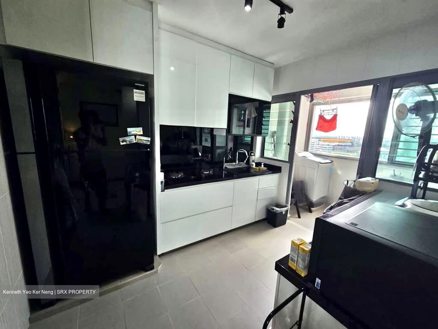 Blk 316A Waterway Cascadia (Punggol), HDB 4 Rooms #579554121